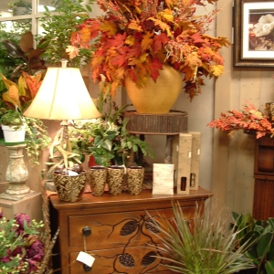 Fall Displays-Rhinelander