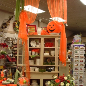 Fall Displays-Rhinelander