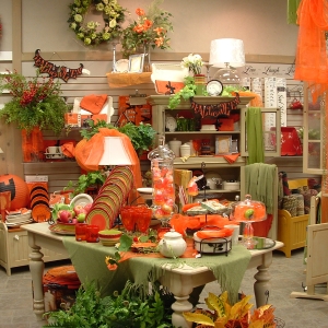 Fall Displays-Rhinelander