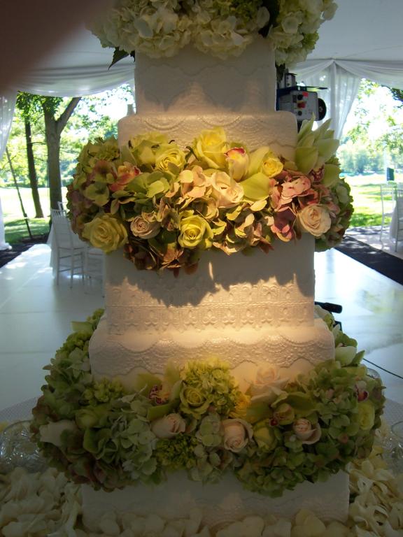 Cake Flowers