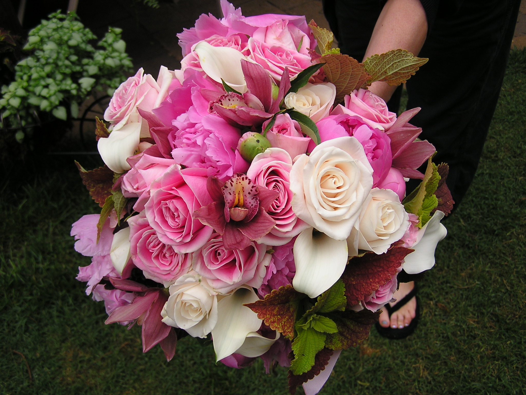 Favorite Bridal Bouquets