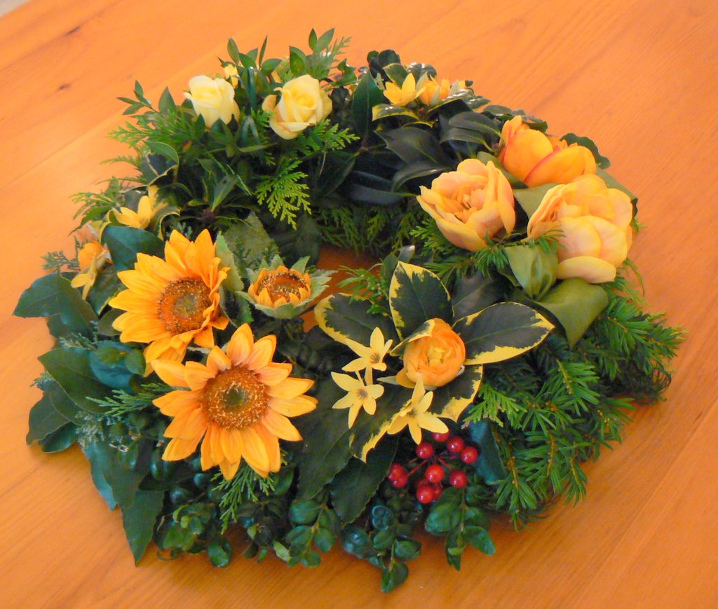 Funeral Wreath