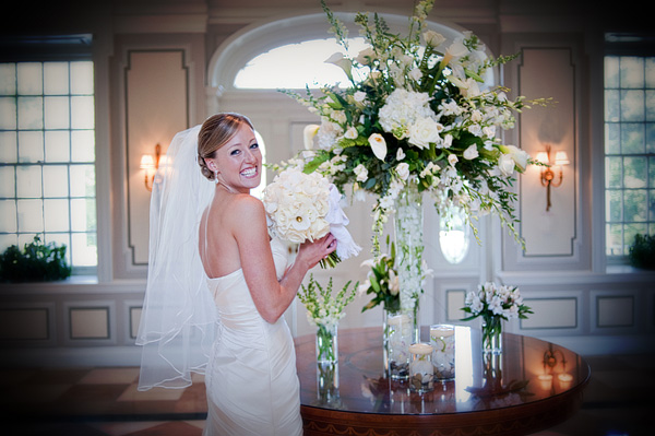 Radnor Valley Country Club Flowers by Belvedere Florist