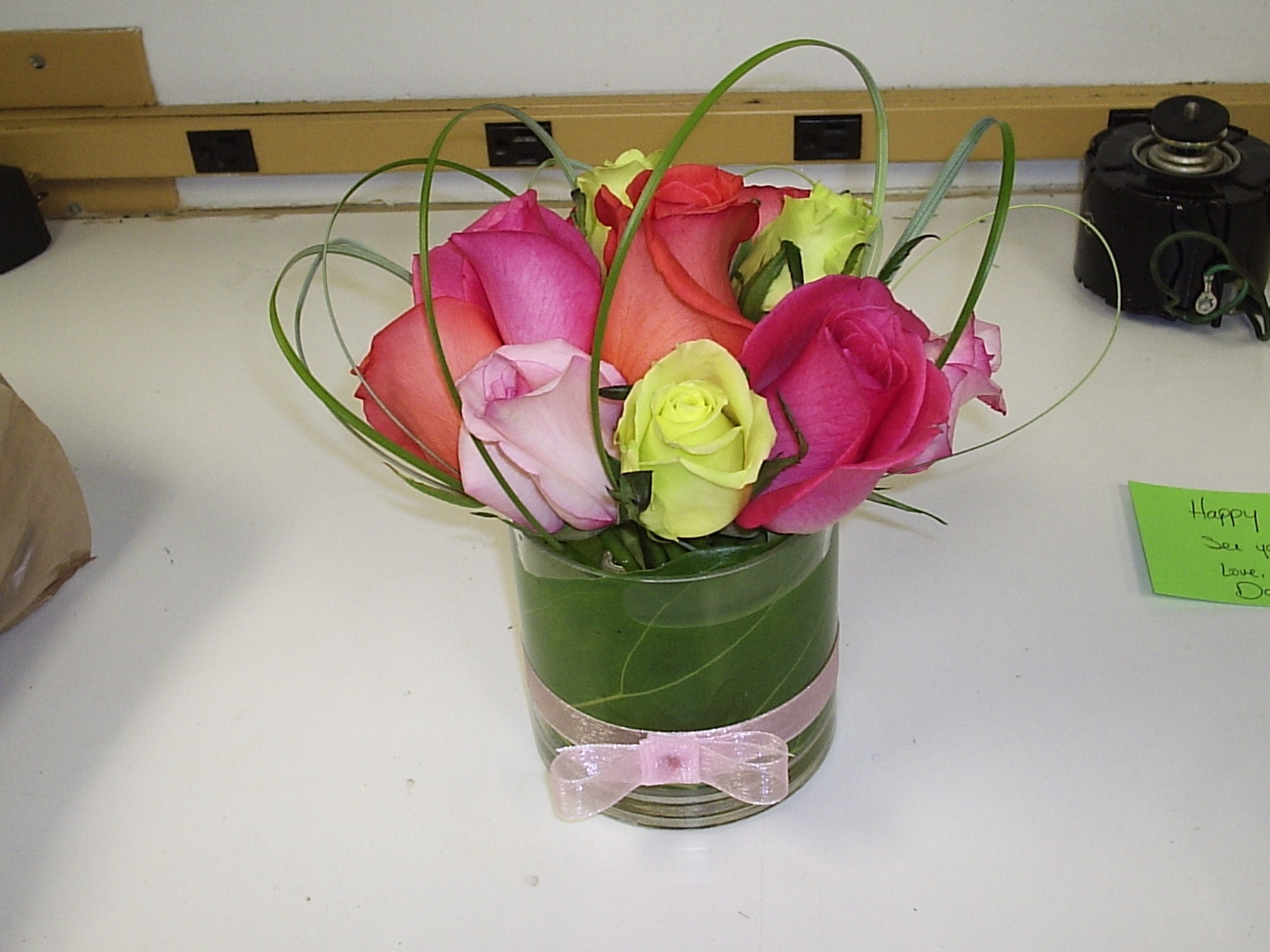 Roses as Sweet as Candy