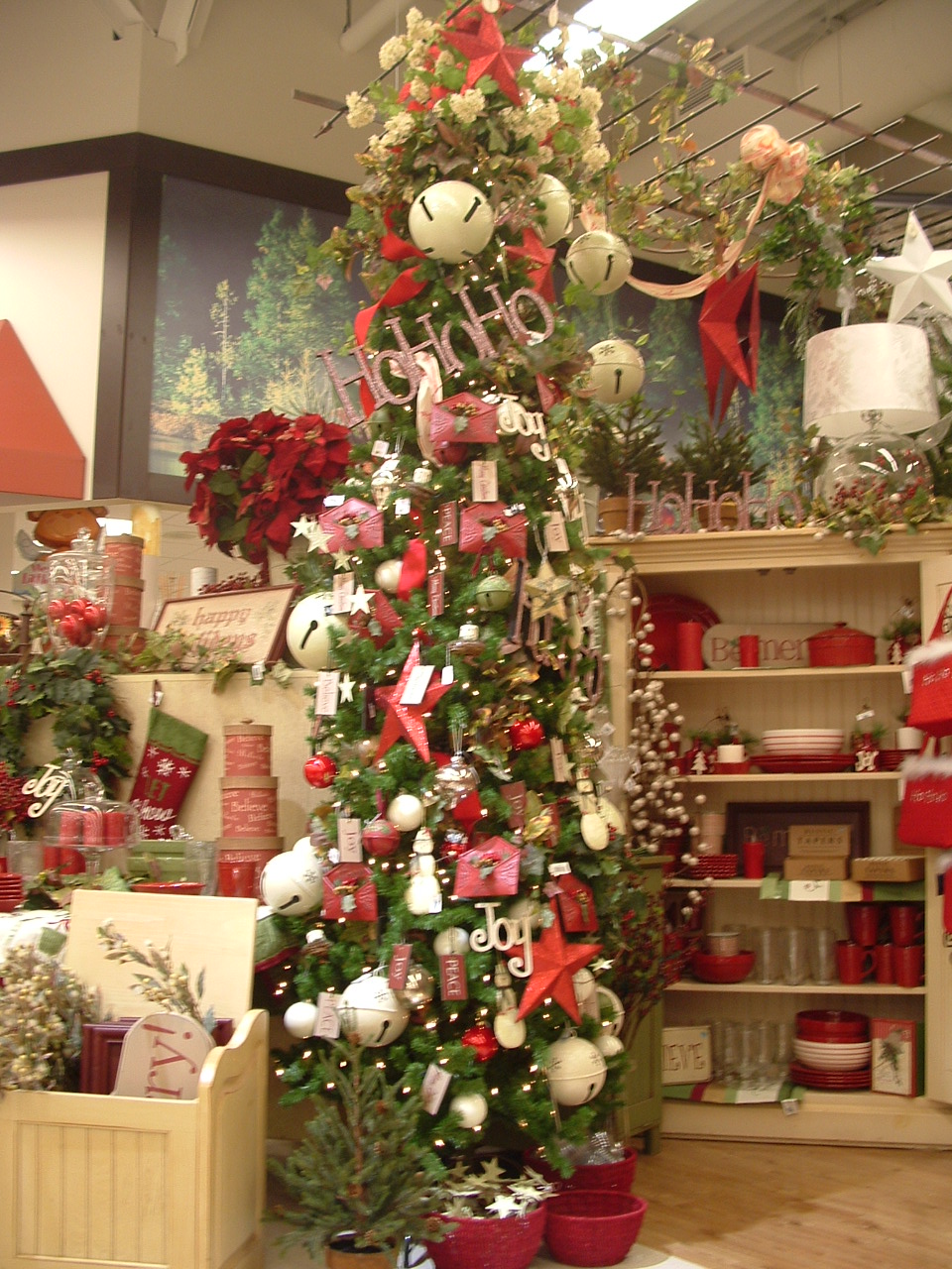 Tree Display