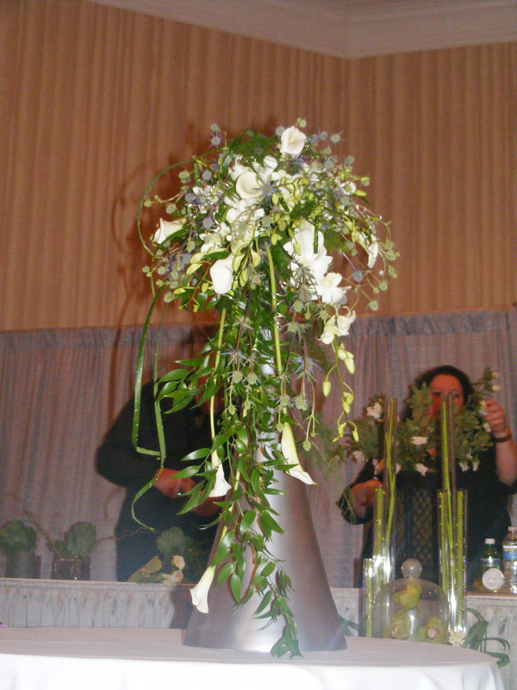 What's Your Style Program Designs Texas State Florists Assoc. 2009