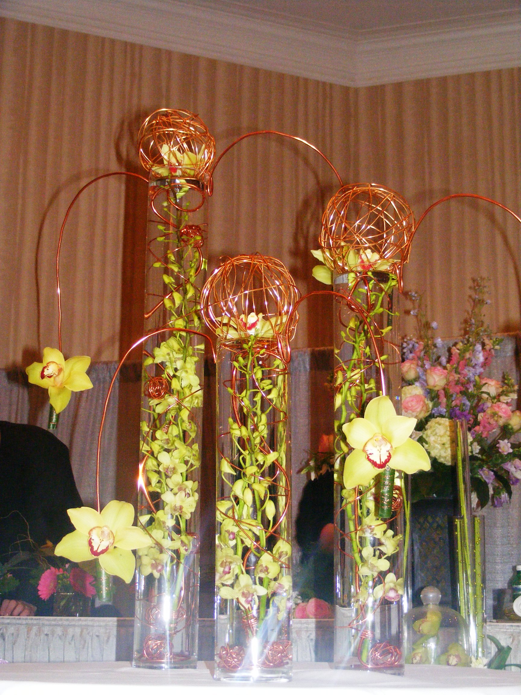 What's Your Style Program Designs Texas State Florists Assoc. 2009