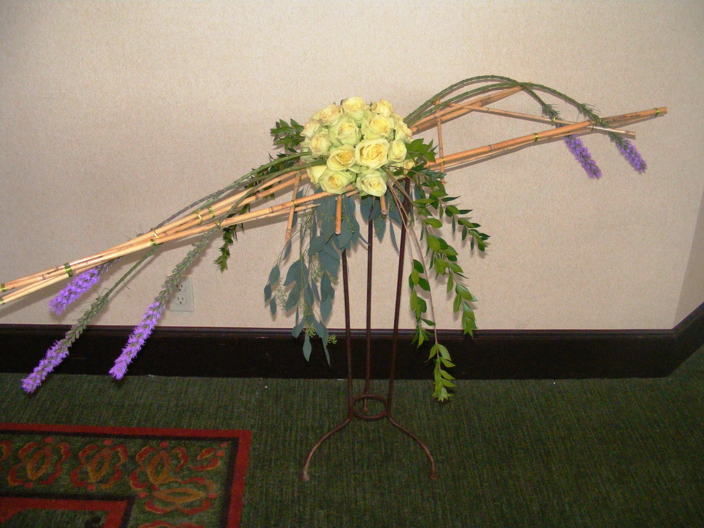 What's Your Style Program Designs Texas State Florists Assoc. 2009