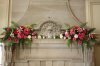 Cairnwood Wedding Mantle Piece by Belvedere Flowers.jpg