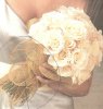 bouquet with gold mesh wrap.jpg