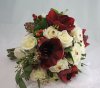 Winter Bridal Bouquet w: Amaryllis by Belvedere Flowers.jpg