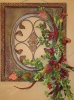 Foyer-Entry Wall plaque design for customer (2) - permanent botanical.jpg