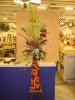 Complimentary design for corner to coordinate with table centerpeice and foyer design - permanen.jpg