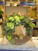 Small Green shades Grapevine Wreath - permanent botanical.jpg