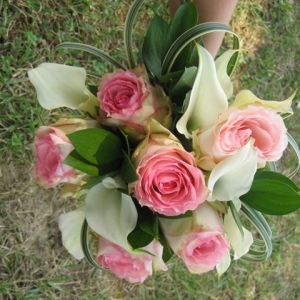 Bridesmaid's Bouquet