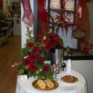 Christmas Open House 2007