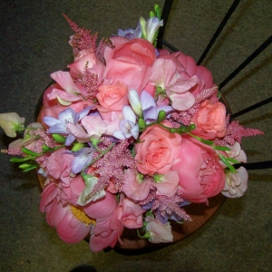 Bridal bouquets