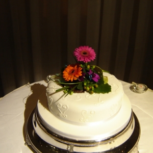 Caketop Flowers