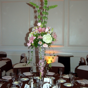 Don Cesar wedding centerpiece