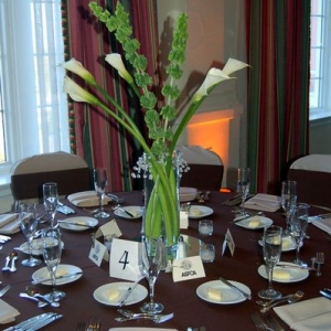 Don Cesar wedding centerpiece 2