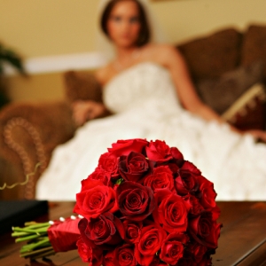 Red Rose Bride