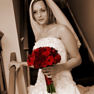 Red Rose Bride 2