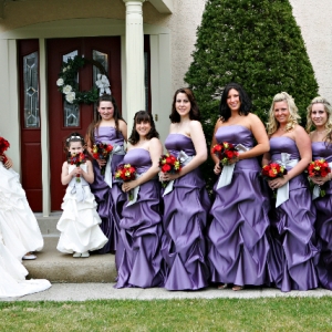 The Bridal Party