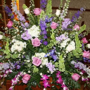 Wedding Flowers by Belvedere