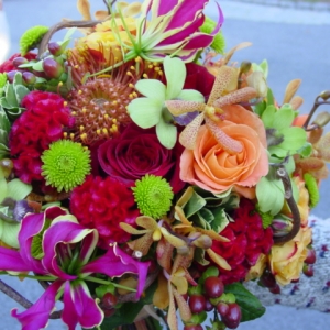 Fall Bouquet