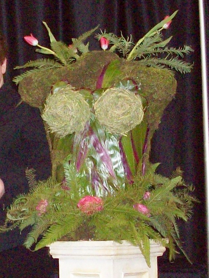 8th Place Designer of the Year 2008  Minnesota State Florist Association