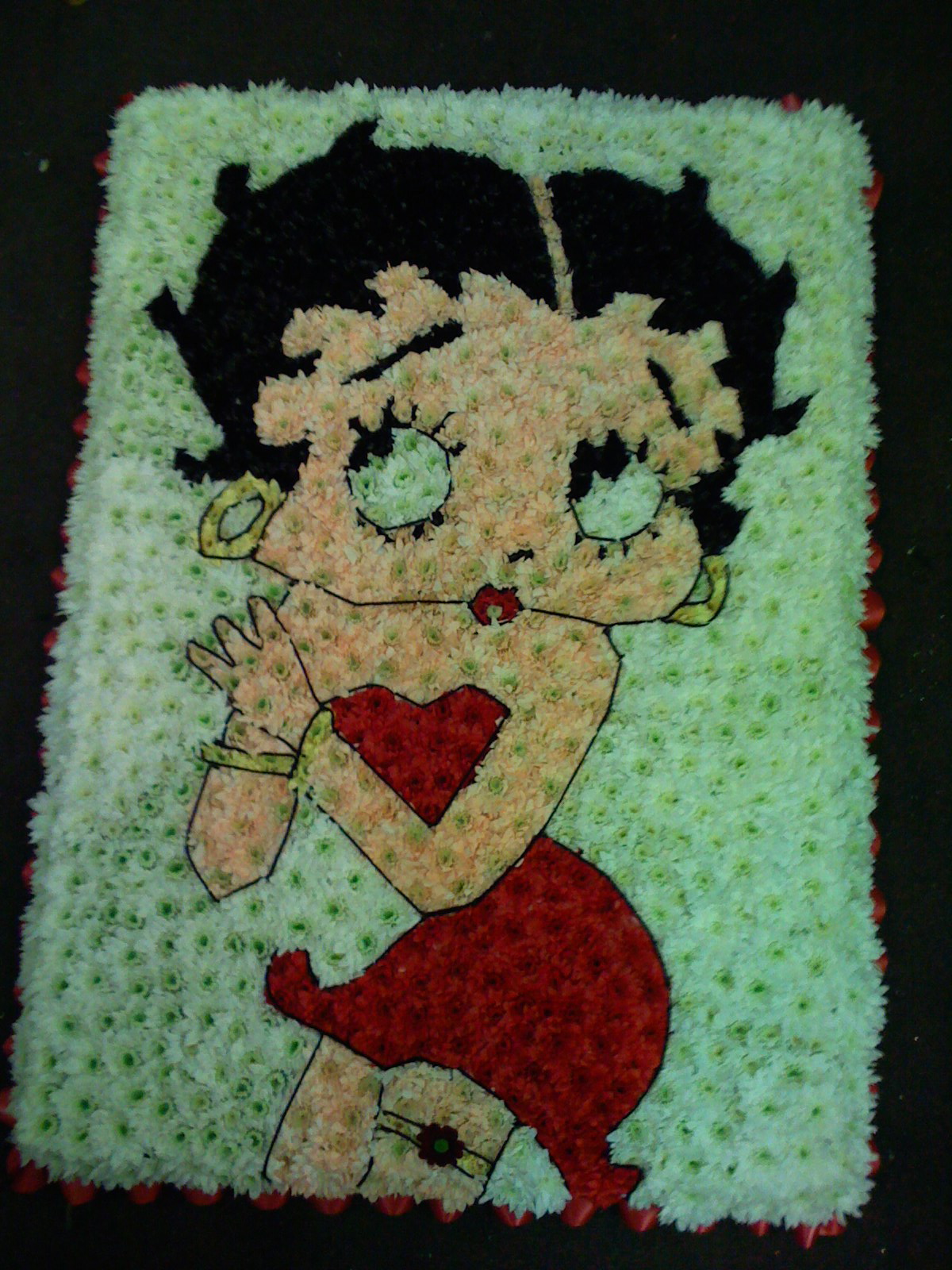 BETTY BOOP