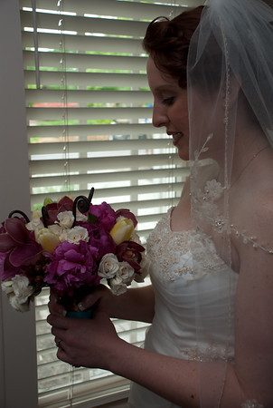 Bridal Bouquet 2009