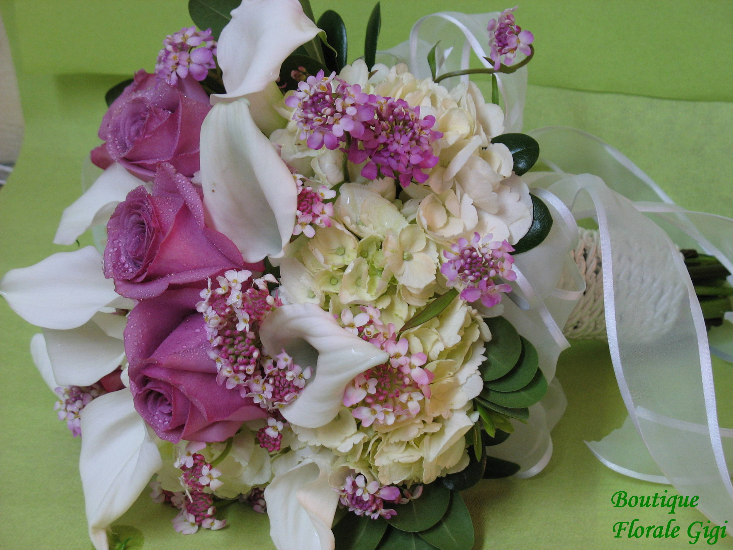 bridal bouquet