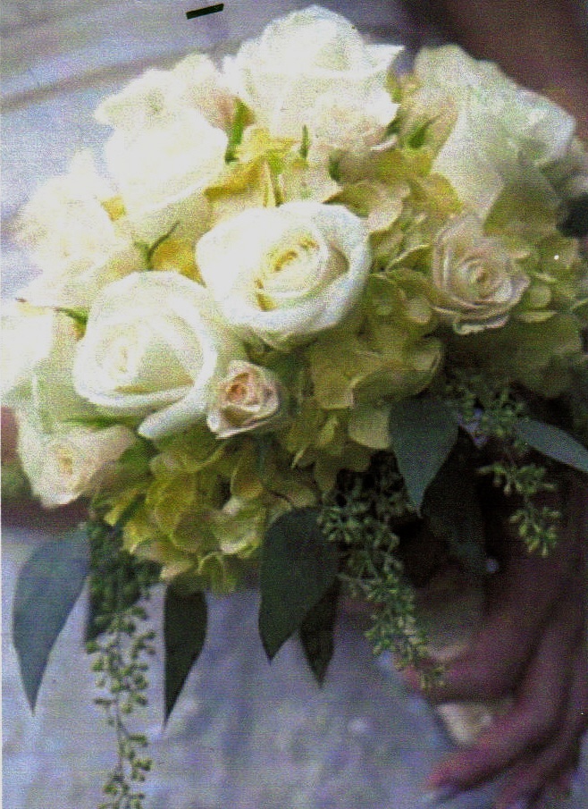 bridal bouquet