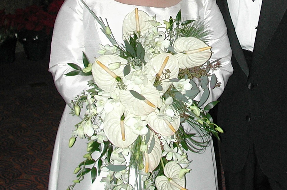 Bridal bouquets