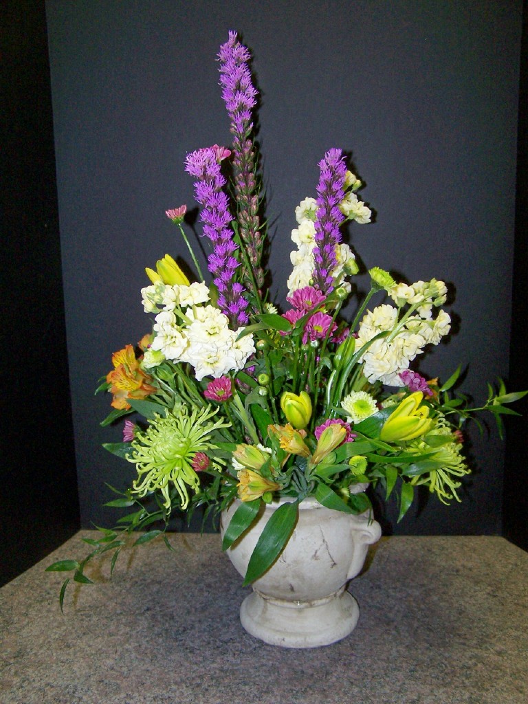 Bridal bouquets