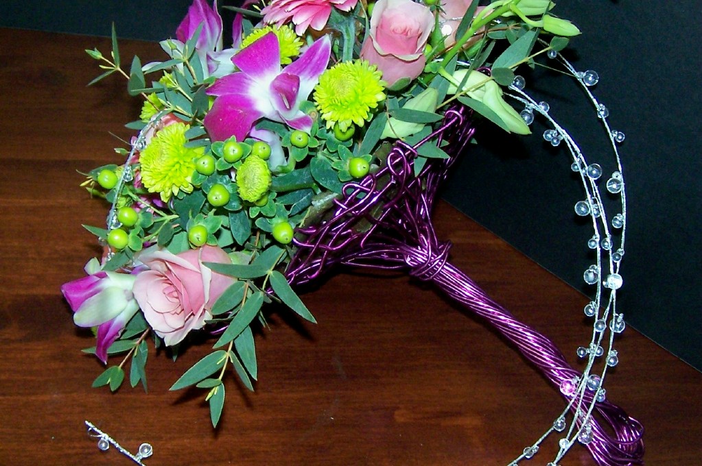 bridal bouquets