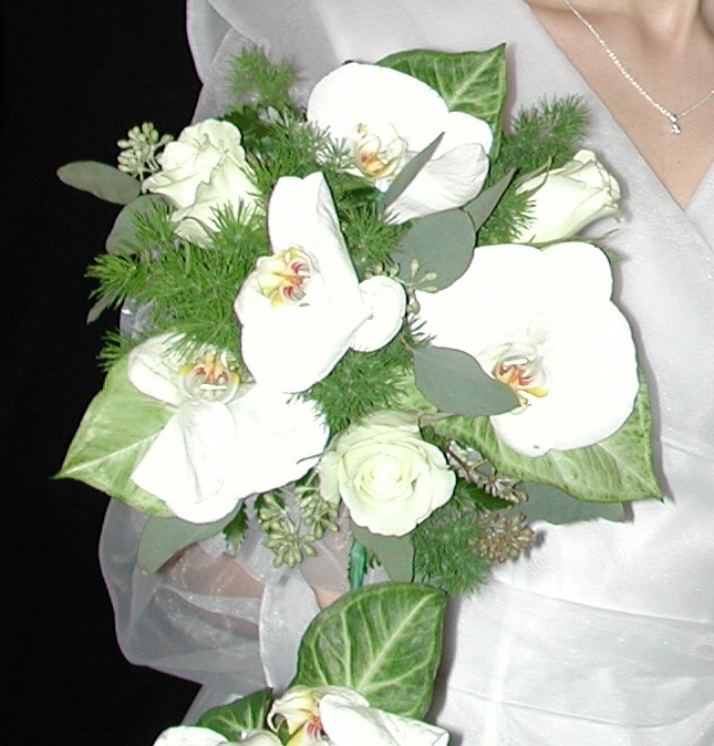 bridal bouquets