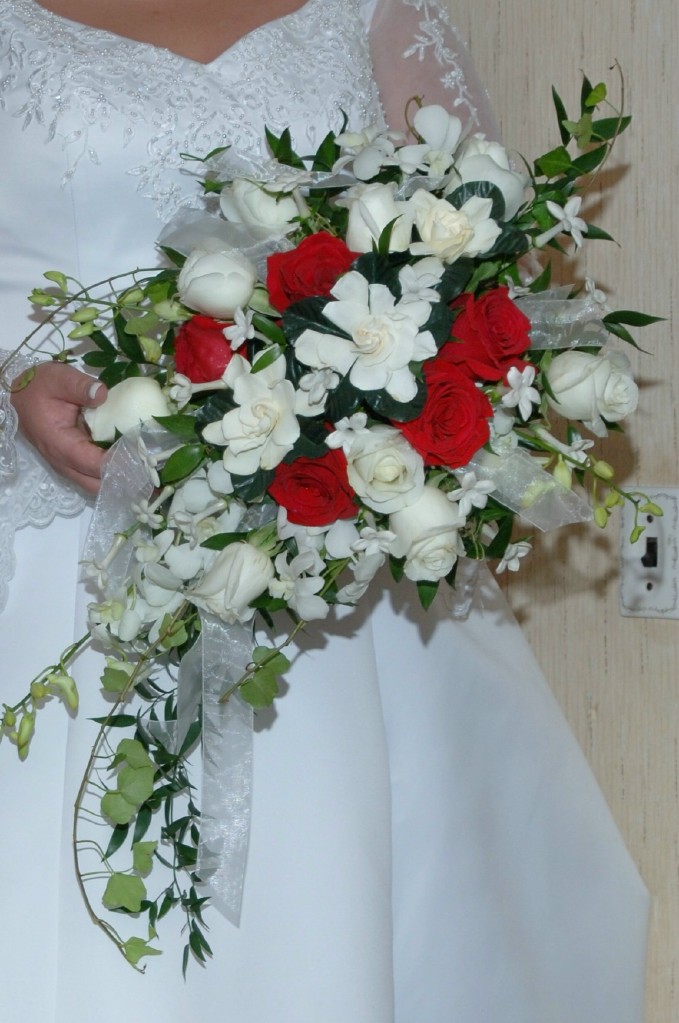 bridal bouquets