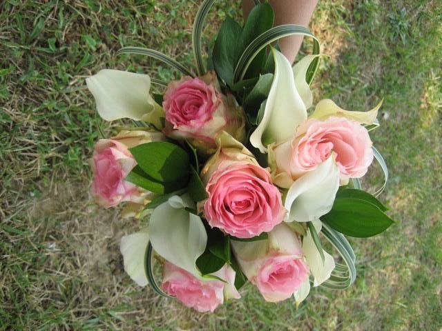 Bridesmaid's Bouquet