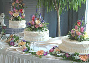 Cake Table