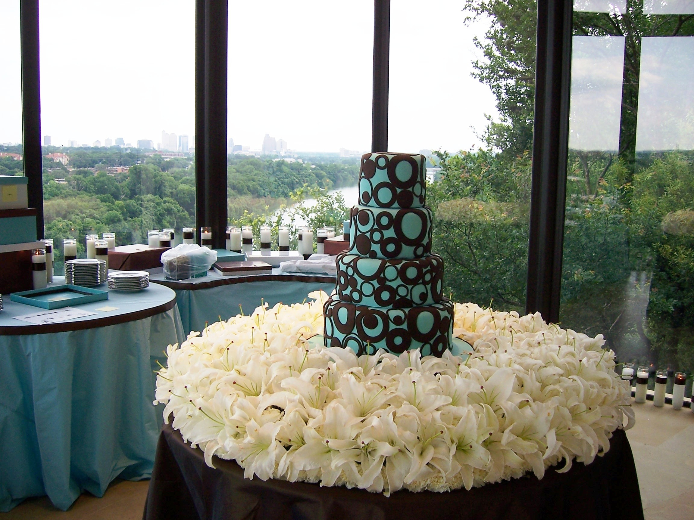 Cake Table