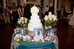 Cake Table