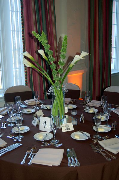 Don Cesar wedding centerpiece 2