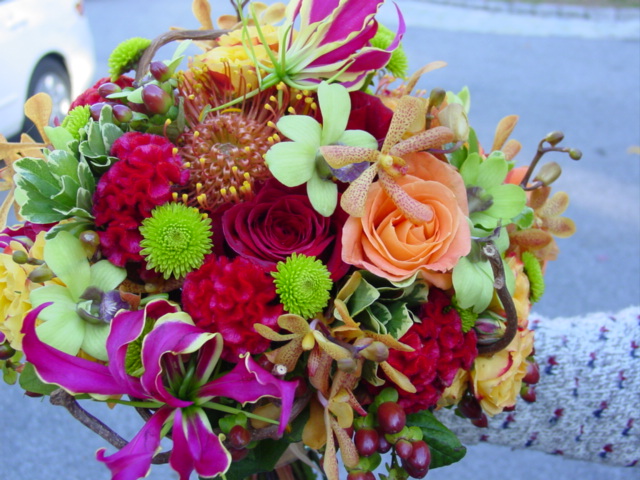 Fall Bouquet