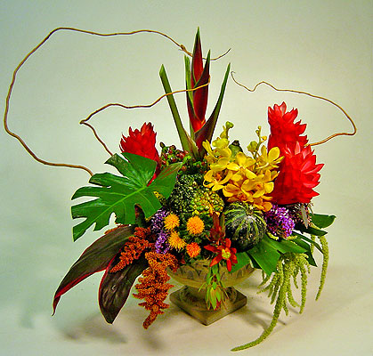 Fall Centerpiece