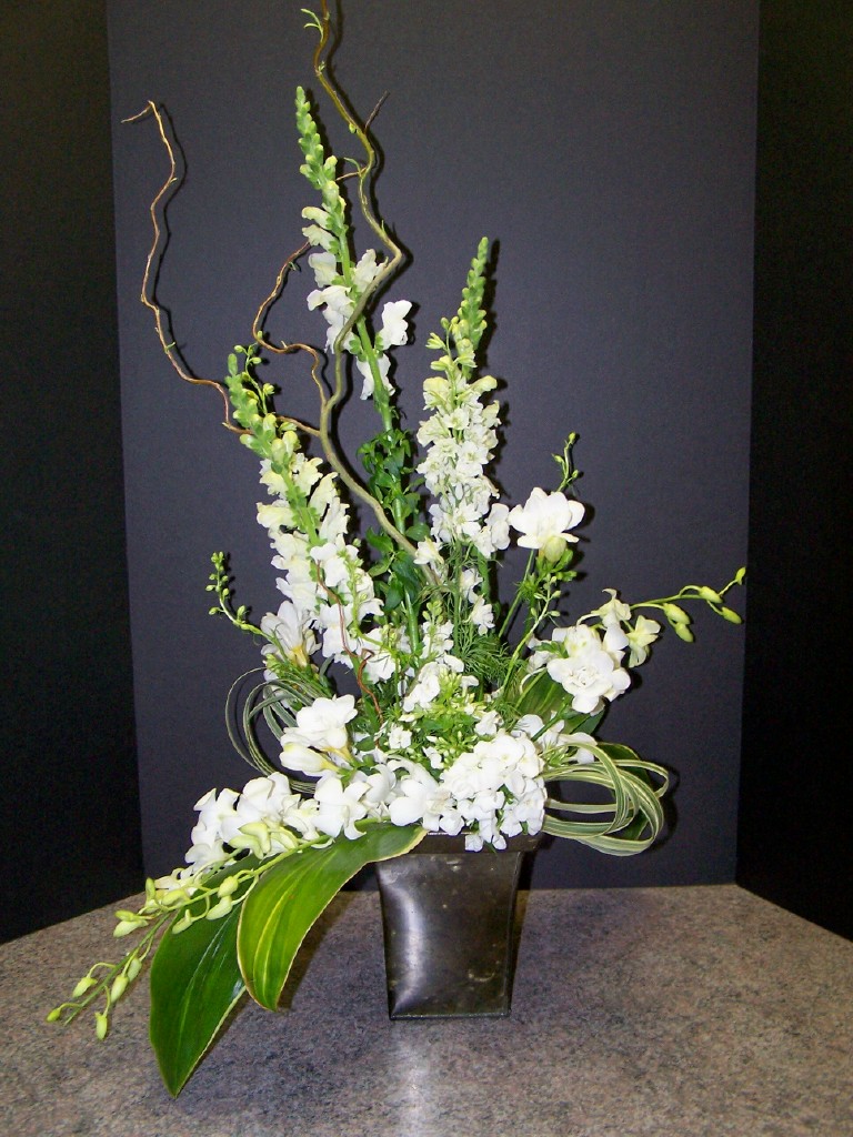 flower arrangements