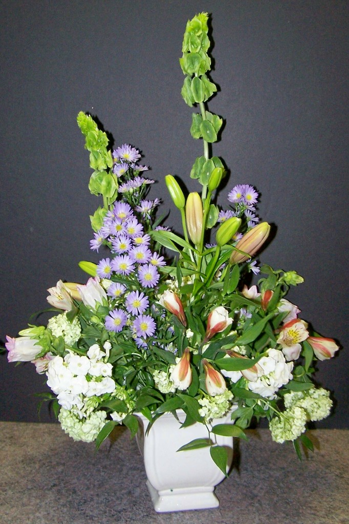 flower arrangements