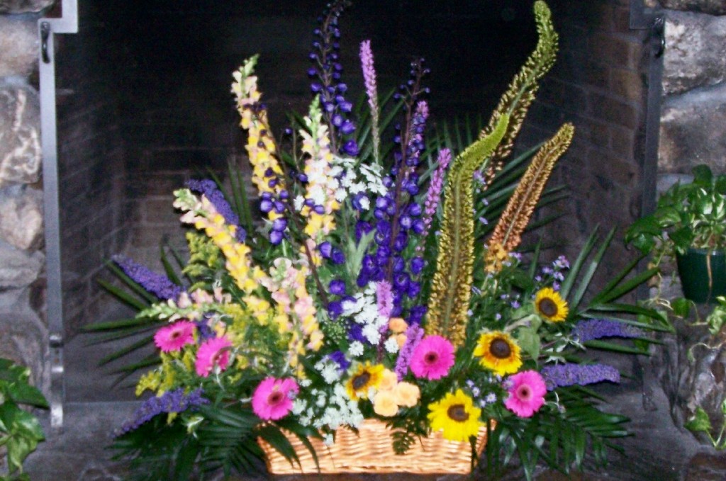 flower arrangements