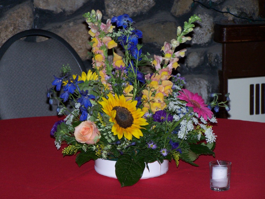 flower arrangements